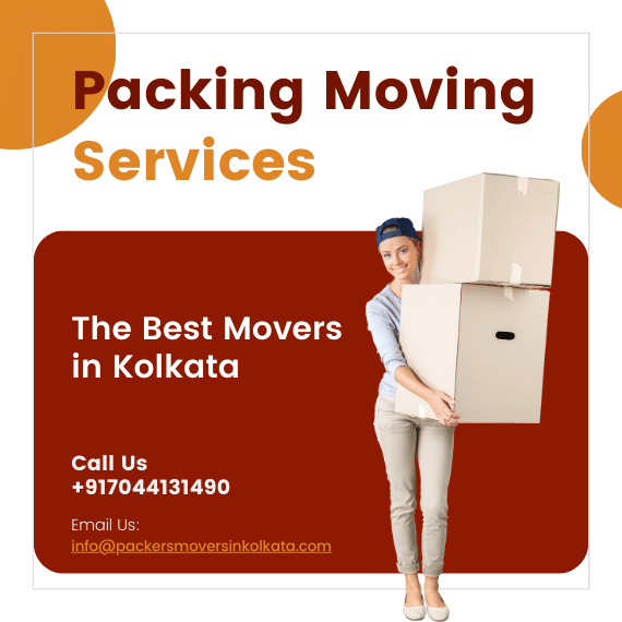 about packers movers in Kolkata